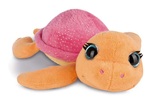 Preisvergleich Produktbild Nici 43389 Kuscheltier Schildkröte Sealina, 20 cm, orange / rot