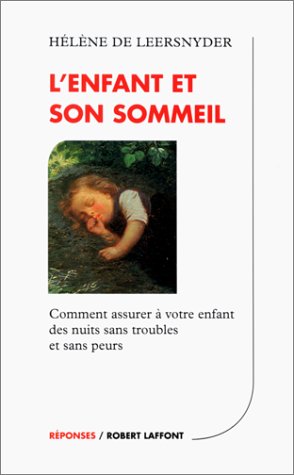 L'Enfant et son sommeil