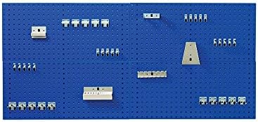 Bott 14031422.109999999 Perfo Panel and Hook Kit - 4 x 1m Panels + 40 Hooks