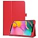 Produktbild Gaddrt Tablethülle Für Samsung Galaxy Tab S5e 10.5 2019 SM-T720 T725 Smart Folio Ledertasche (Red)