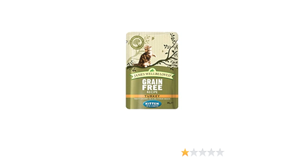 james wellbeloved kitten pouches