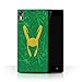 Produktbild Stuff4® Hülle/Case für Lenovo Vibe Shot/Z90 / Loki Helm Inspiriert Muster/Antiheld Comic-Kunst Kollektion