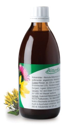 Preisvergleich Produktbild BitterKraft 200 ml