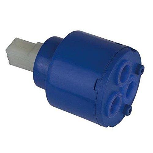 35mm Ceramic Disc Cartridge Valve For Single Lever Monobloc Bathroom Or Kitchen Mixer Taps - Tap Replacement Spares by Grand Taps
