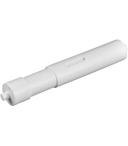 2 Soportes De Plástico Para Rollo De Papel Higiénico, Portarrollos