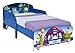 Worlds Apart 450MNU Child's Bed Monsters University Theme