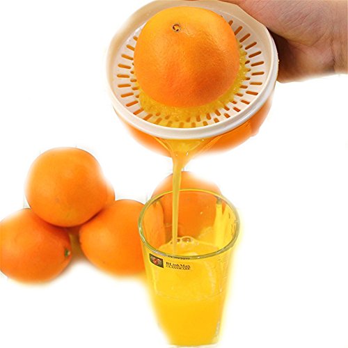 EULAGPRE Mini Manual Orange Juicer Zitrusfrucht Handpresse Cup Obst Gemüse Werkzeuge Squeezer - 4