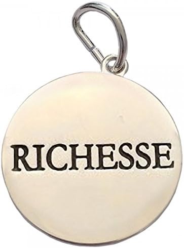 Mani The Lucky Cat Charm Size S - Richesse