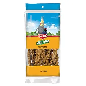 KAYTEE PET PRODUCTS Kaytee Millet Sprays 12ct Bag