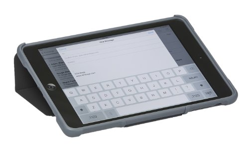 STM Dux Schutzhülle für Apple iPad Air, Schwarz - 4