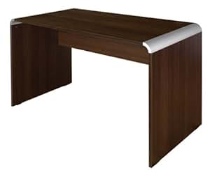 Schreibtisch Bürotisch wenge: Amazon.de: Küche & Haushalt