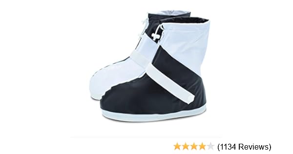 diy waterproof shoe covers