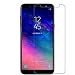 Produktbild HOWEHORC 3pcs Screen Protector, für Samsung Galaxy A6 2018 gehärtetes Glas, für Samsung A6 2018 Deckglas, für Samsung Galaxy A6 A 6 Plus A6Plus