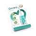 Lighted Ear Candles Wax Removal Cleaner Tool Safety LED Flashlight Ear Pick Spoon for Kids with 2pcs Spare Battery