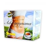 Con garcinia, café verde y cola de caballo.