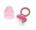 Nuvita Nutritional Feeder and Teether (Pink)