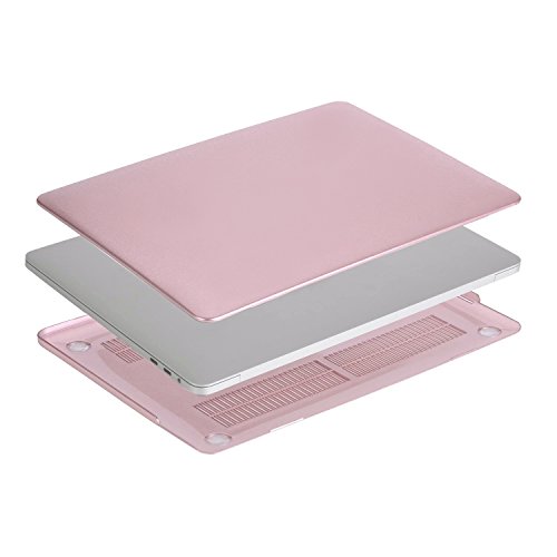 MOSISO MacBook Pro 15 H  lle 2017   2016 Freisetzung A1707 - Ultra Slim Hochwertige Plastik Hartschale Tasche Schutzh  lle Snap Case f  r Neueste MacB