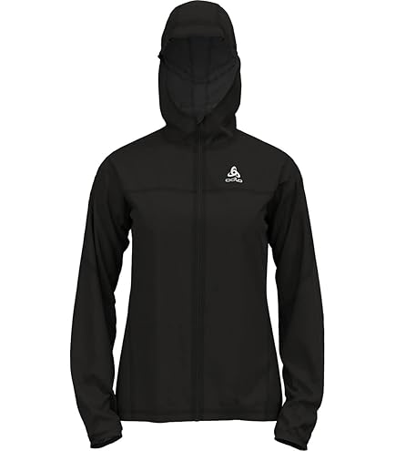 Odlo Zeroweight Dual Dry Waterproof 313021 Hardloopjack voor dames