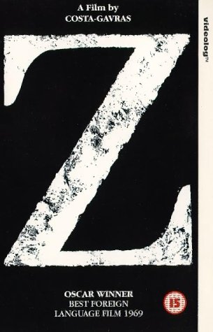 Preisvergleich Produktbild Z [VHS] [UK Import]