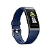 Produktbild Smart Watch, Fitness-Tracker-Farbbildschirm Zur Überwachung Der Herzfrequenz Und Des Blutdrucks, IP68 Wasserdichte Schlafüberwachung Pedometer 20 Arten Von Sport-Modus, Damen Und Kinder Pedometer,Blue