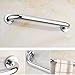 Produktbild Edelstahl Haltegriff Stahl Behinderten Haltegriff Haltegriff Haltegriff Handtuchhalter Wandmontage Doppel-Handtuchhalter Zoll Chrom Handtuchhalter Für Bad oder Küche Haltegriff