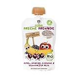 erdbär Freche Freunde „Apfel