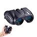 Price comparison product image Tacklife MBC03 Binoculars Small Compact Binoculars with Night Vision 10x22 Lightweight Mini Binocular Folding Telescope Stones Sharp Vision for Children Adults Hiking Bird Watching Concert