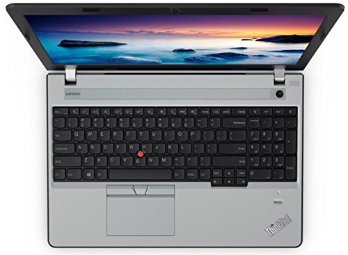 Lenovo Thinkpad E570  20H50078UK  15 6  Laptop Intel Core i5-7200U 2 5 GHz   3 1 GHz Turbo Processor  4GB RAM  500GB HDD  1366x768 HD Display  Windows