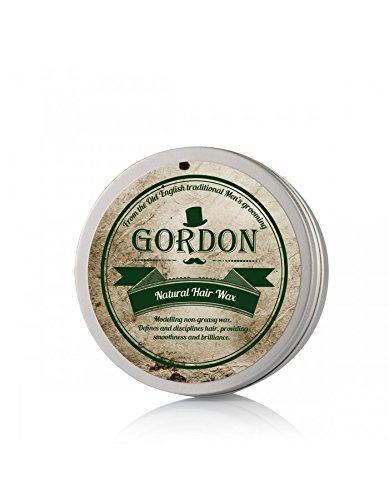 Cera Natural para Cabello Gordon 100ml