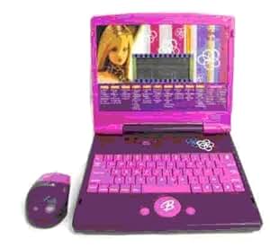 Barbie B - Book Higher Learning Laptop GC68: Amazon.co.uk: Toys & Games