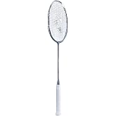 Yonex Nanoflare Nextage (Kordajlı) 4U (Ort. 83g) G5 A&ccedil;ık Gri Badminton Raketi