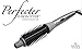 Perfecter Fusion Styler® with Cool to Touch Technology plus Travel Bag, Detangle Brush and Styling Clips - For All Hair Types