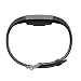 Produktbild Vamoro Ultradünne Beschichtung Weiche TPU-Schutzhülle aus Silikon Weiche Ultradünne TPU Schutzhülle Rundherum Schutz Schlankes Case für Fitbit Charge 2(Schwarz)