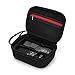 Price comparison product image Kismaple Waterproof Case Box Portable Hand Bag Carrying Hard Suitcase for DJI OSMO Pocket Camra Handheld