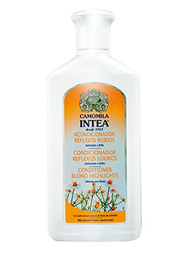 Premium Blonde Hair Conditioner with Natural Camomile Extract - Specifically Designed Conditioner For Blondes to Keep and Enhance Your Blonde Hair Colour (250 ml)