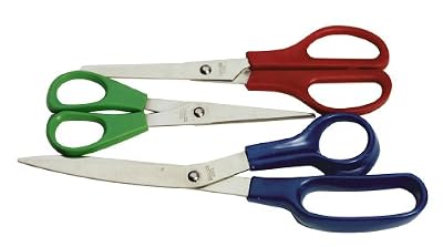 Cogex 60824 Ciseau ménage acier plastique