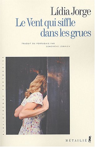 couverture de : Le vent qui siffle dans les grues