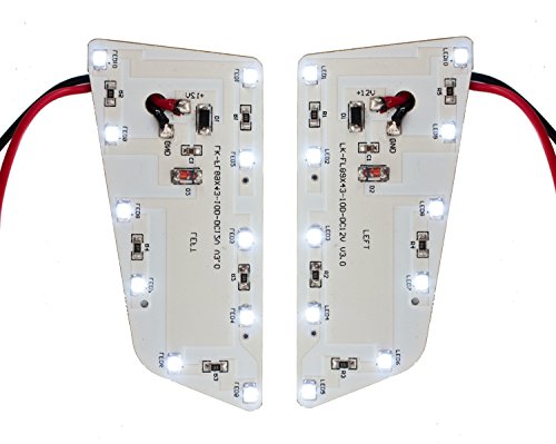 Price comparison product image Acerbis Lichtleisten LED Vision / HP