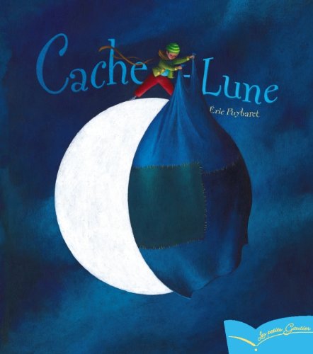 couverture de : Cache-lune