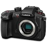 Panasonic Lumix G DC-GH5S 10MP 4K Mirrorless Camera with Optical...