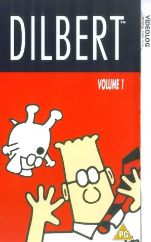 Preisvergleich Produktbild Dilbert [VHS] [UK Import]
