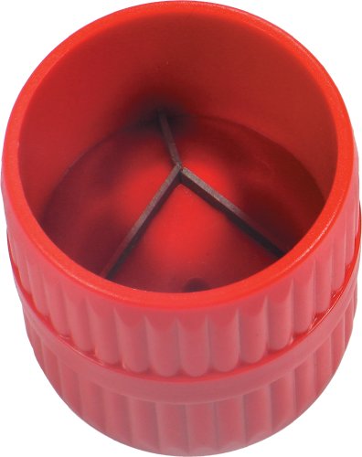 Entgrater, 4-42 mm für innen und aussen mit Kunststoffkörper