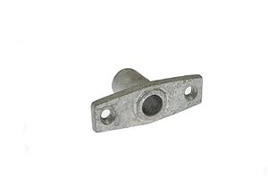 MOTIVEX Buchse zum Einlassen für Rudergabel