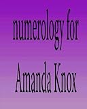 Image de Numerology for Amanda Knox