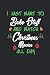 Produktbild I JUST WANT TO BAKE STUFF AND WATCH CHRISTMAS MOVIES ALL DAY: Notizbuch Weihnachten Notebook XMAS Christmas Journal 6x9 lined