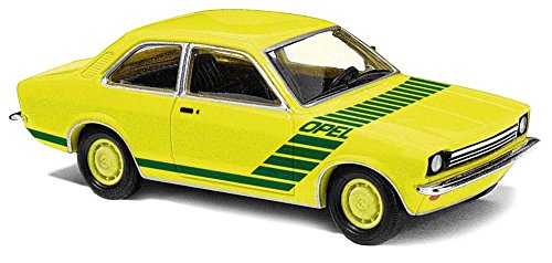 Preisvergleich Produktbild Busch 42108 - Opel Kadett C Swinger, Fahrzeug, Citrus / gelb