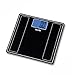 Tanita HD 382 Digital Weighing Scale (Black) RS.2790.00