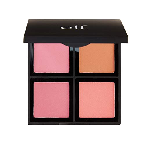 e.l.f. blush palette Light, 4 gram