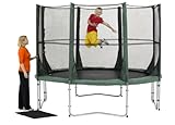 Plum Products 12 Fuß Familie Combo Trampolin - 2