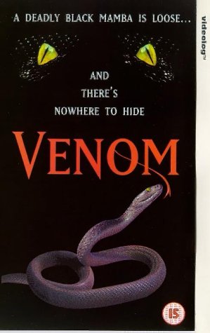 Preisvergleich Produktbild Venom [VHS]